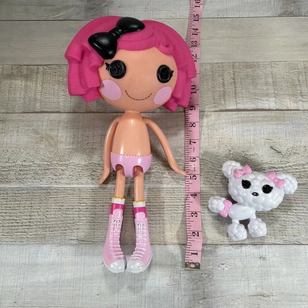 Lalaloopsy Crumbs Sugar Cookie Doll 12